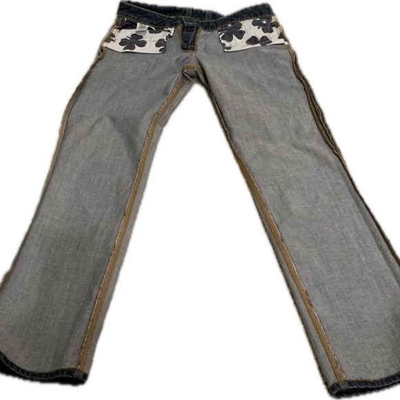 Lucky Brand Lola vintage bootcut jeans size 12 / 31 - Picture 7 of 8